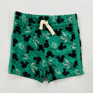 Mickey Shorts, 6-12m