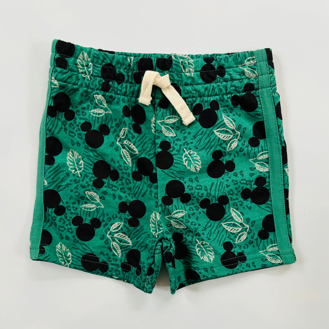 Mickey Shorts, 6-12m