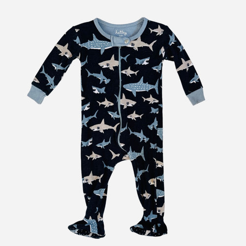 Sharks Sleeper, 3-6m // Hatley