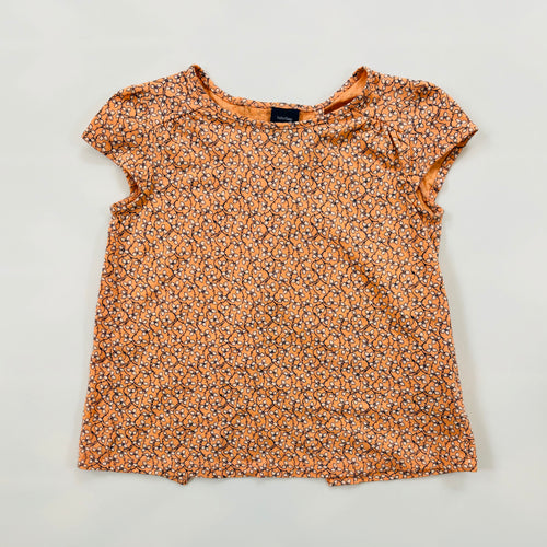 Split-back Tee, 5 years // Gap