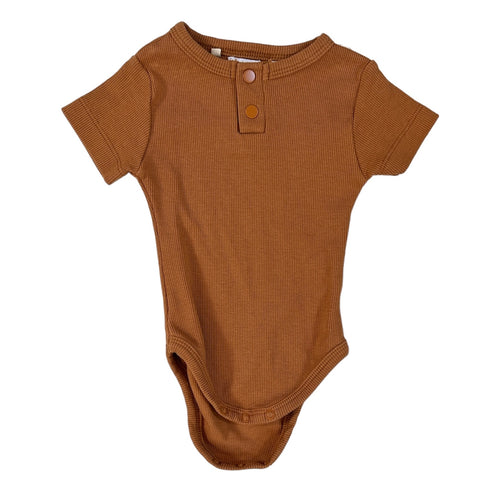 Organic Bodysuit, 0-3m // Snuggle Hunny (Australia)