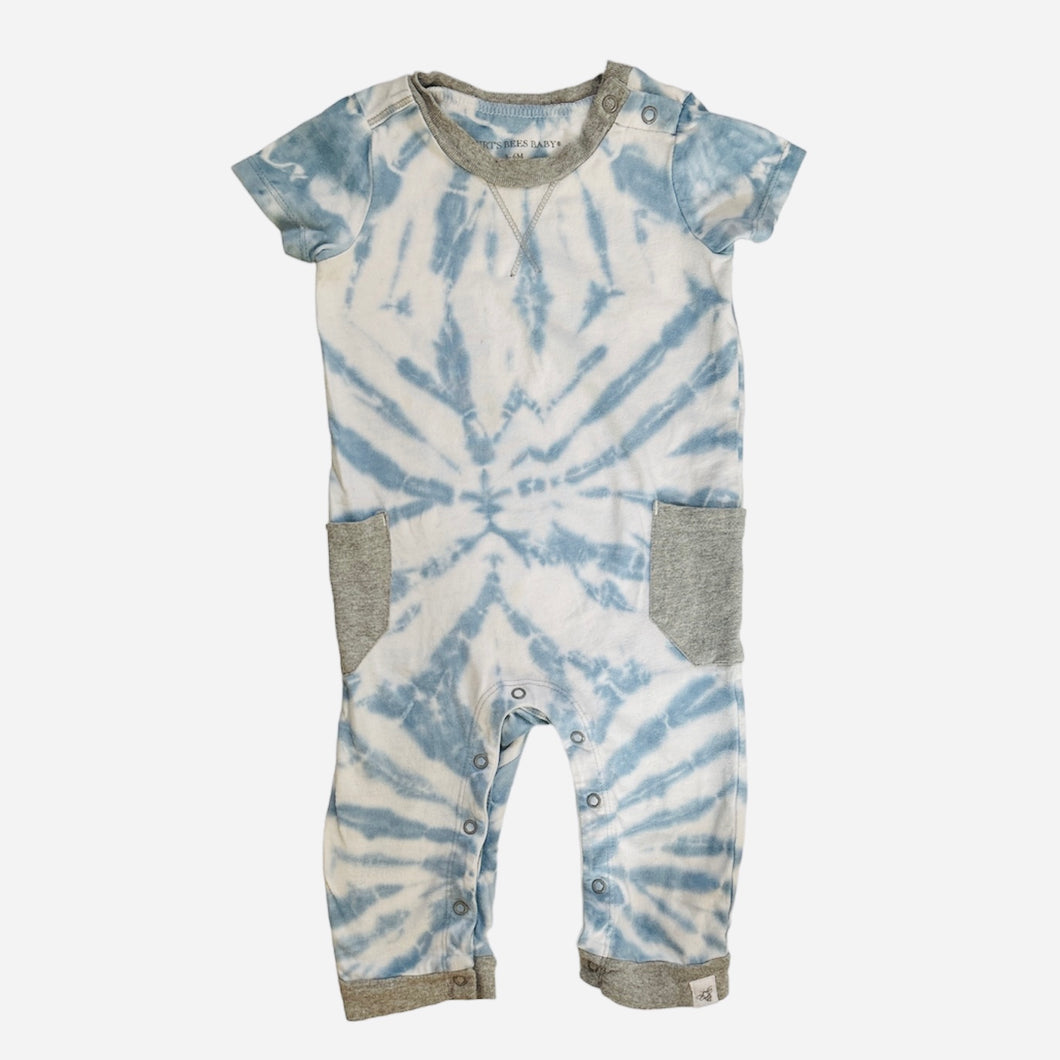 Organic Cotton Romper, 3-6m // Burt’s Bees