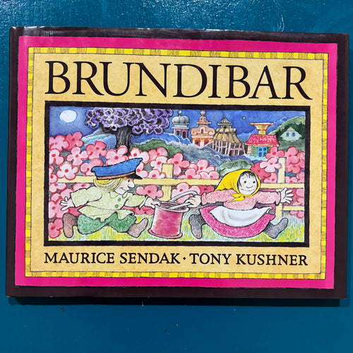 Brundibar // Maurice Sendak