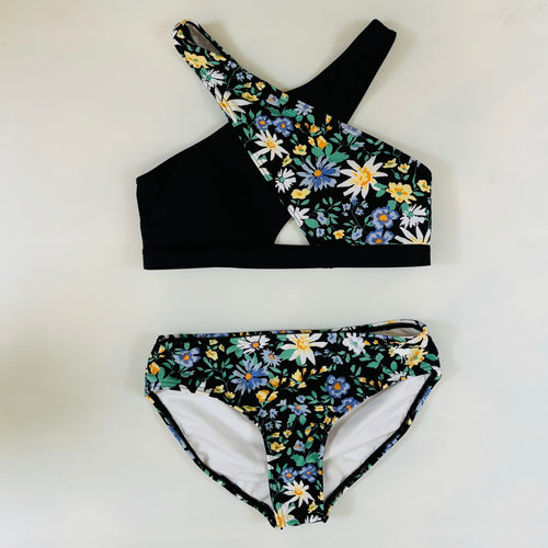 2-Piece Swimsuit, 9-10 years // Abercrombie