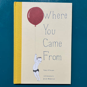 Where You Came From // Sara O’Leary