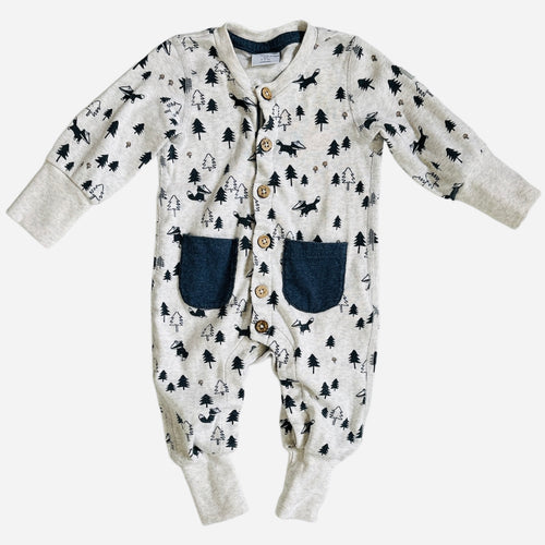 Romper, 1-2m // Polarn o. Pyret