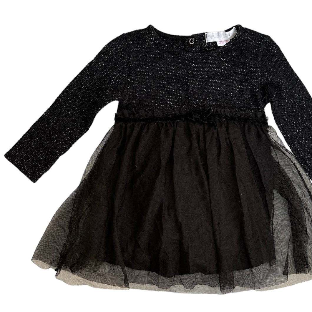 Sparkle Party Dress, 18-24m // Zara