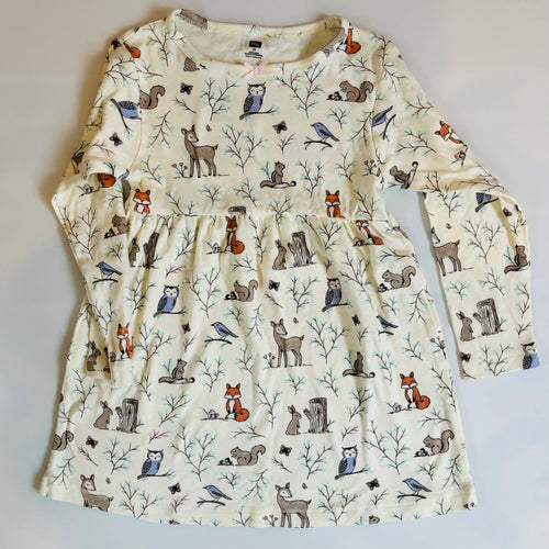 Forest Friends Night Gown, 5T