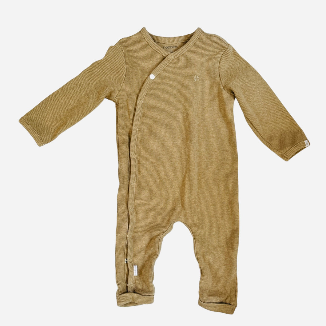 Ribbed Romper, 4-6m // Noppies