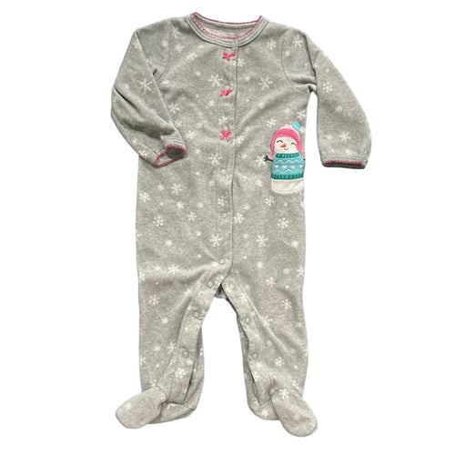Fleece Sleeper, 6m