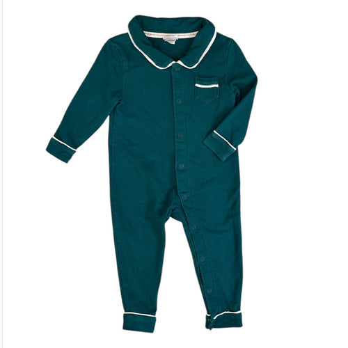 Sleeper, 6-12m // Indigo