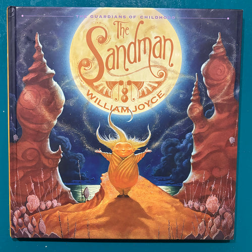 The Sandman // William Joyce