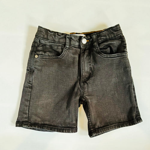 Denim Shorts, 4-5 years // Zara