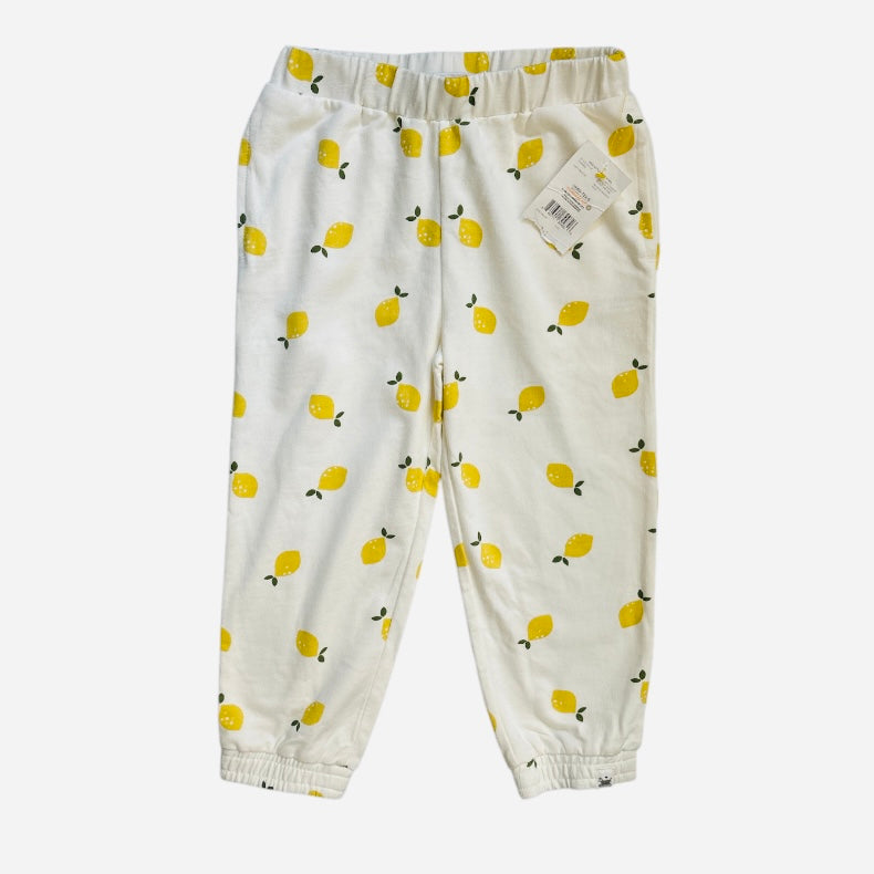 NEW Organic Joggers, 2-3 years // Rise Little Earthling