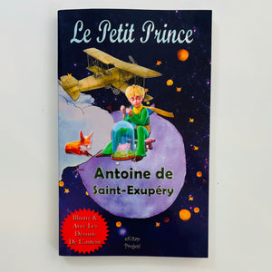 Le petit prince // Antoine de Saint-Exupéry