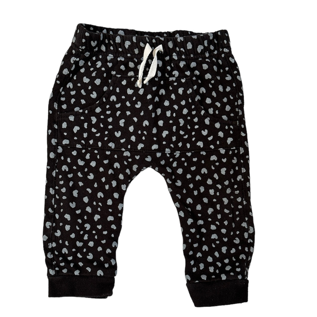 Joggers, 6-12m // Indigo Baby