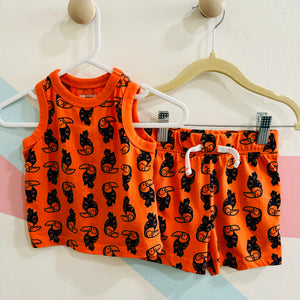 Shorts Set, 6-12m