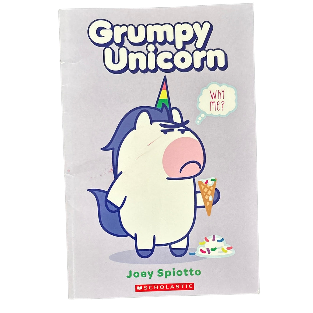 Grumpy Unicorn