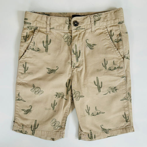 Desert Shorts, 8 years