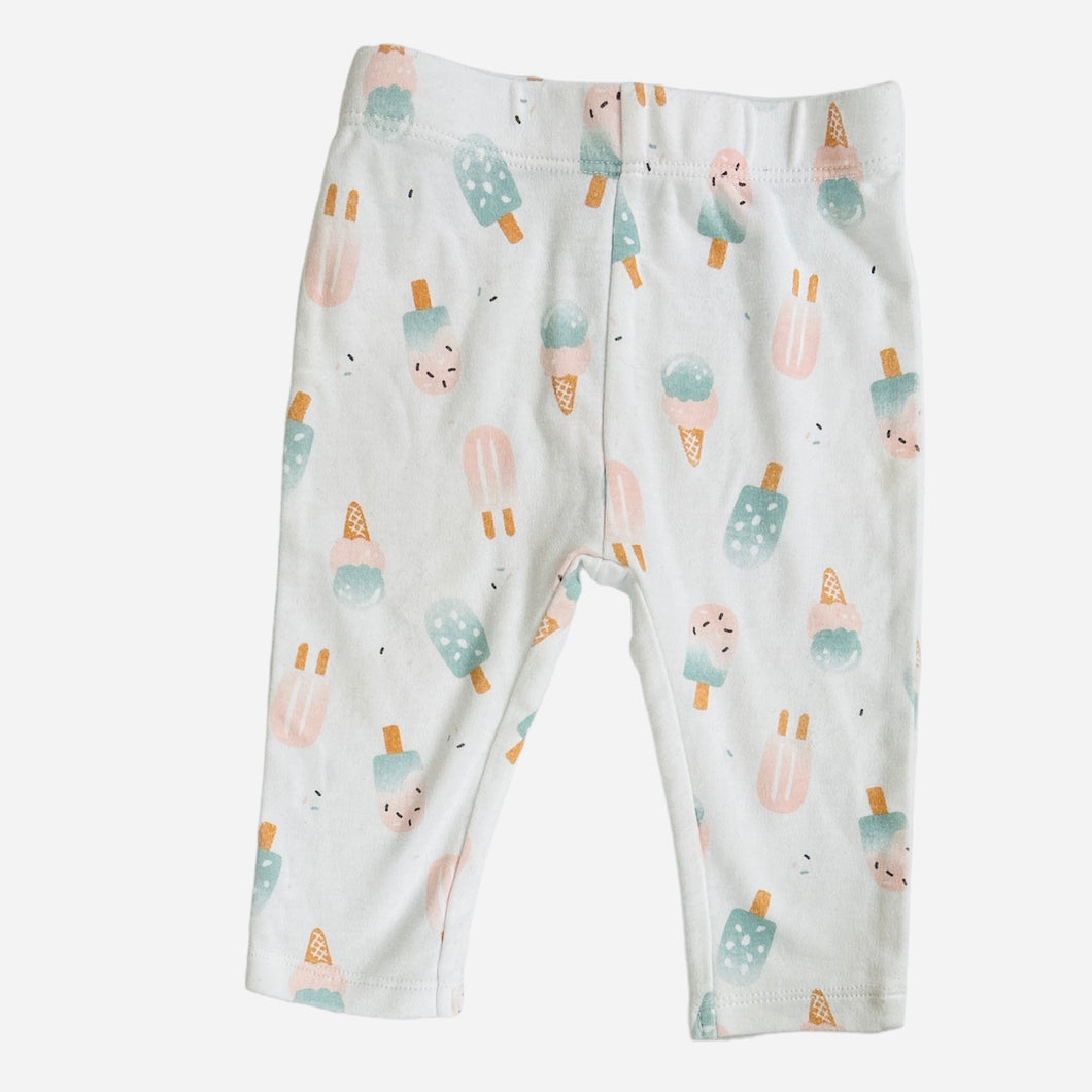 Popsicle Leggings, 6m // Petit Lem