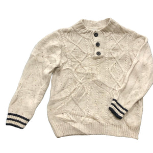 Pullover Sweater, 6-7 years // Gymboree