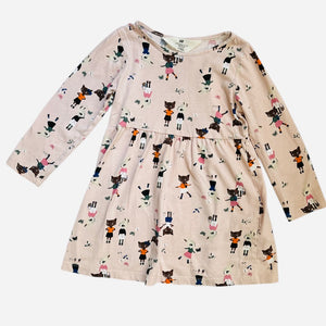 Jersey Dress, 2-4 years // H&M