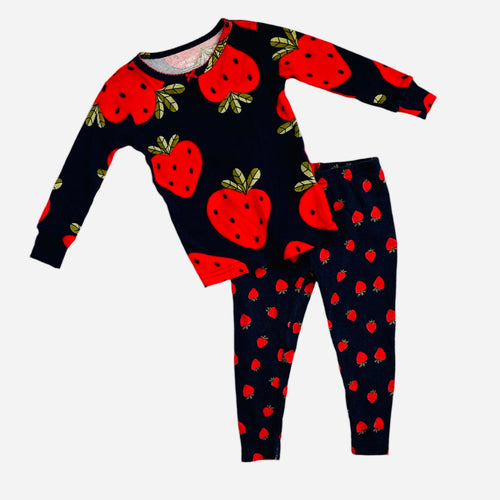 Strawberry Pajama Set, 18m // Carter’s