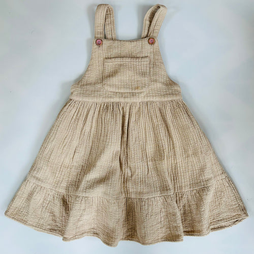 Muslin Dress, 3-4 years // Zara