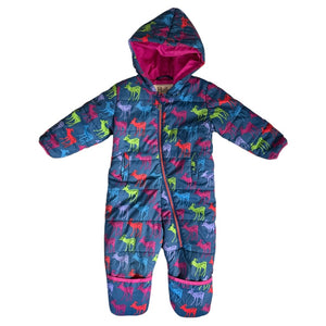 Snowsuit, 2-3 years // Hatley