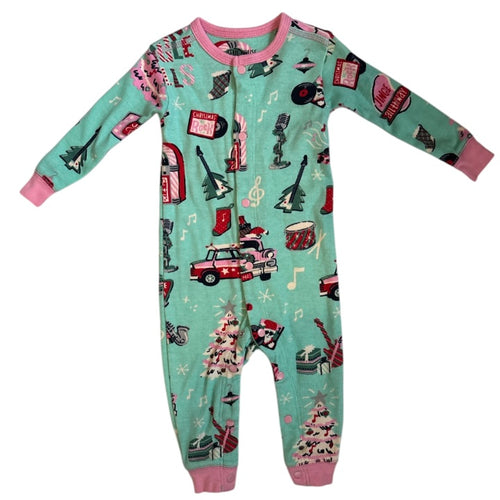 Christmas Sleeper, 6-12m // Hatley