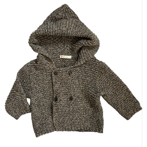 Hooded Cardigan, 12m // 1+ in the family