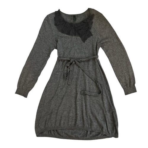 Knit Dress, 6-7 years // Benetton