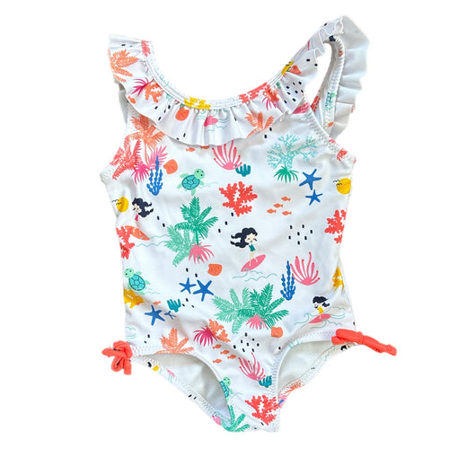 Swimsuit, 6-12m // Zara