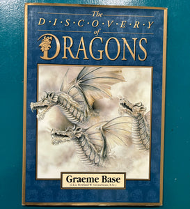 The Discovery of Dragons // Graeme Base