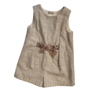 Wool-blend Romper, 18-24m // Zara