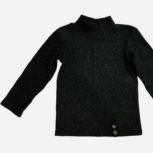 Ribbed Top, 4-5 years // Zara