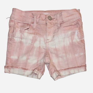 Pink Denim Shorts, 6 years // Old Navy