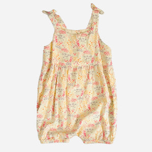 Floral Romper, 12-18m // H&M