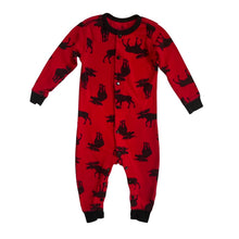 Load image into Gallery viewer, Moose Sleeper, 12-18m // Hatley