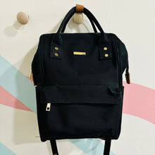Load image into Gallery viewer, Backpack Diaper Bag // Bababing