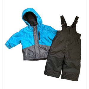 Snowsuit, 12-18m