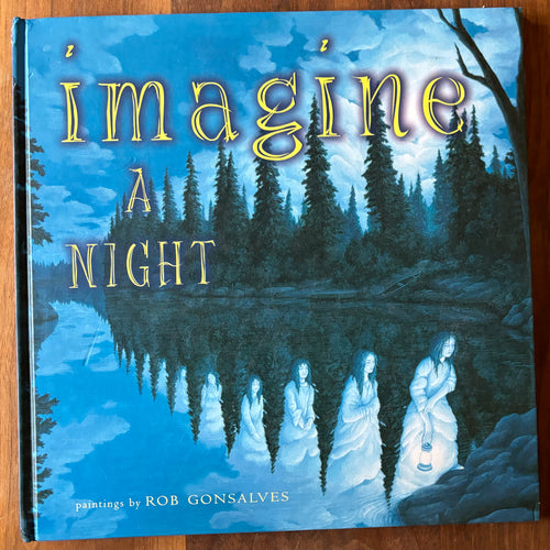Imagine a Night // Sarah L. Thomson
