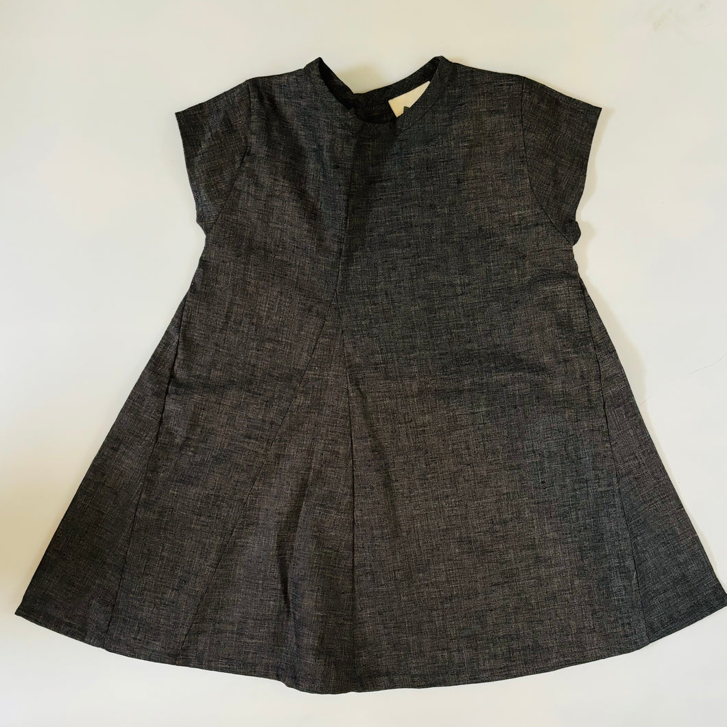 Hemp Dress, 18-24m // Fort