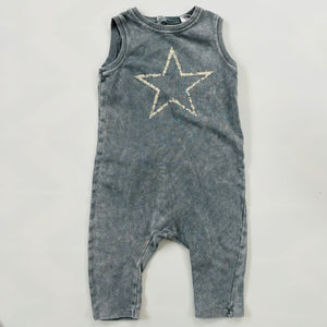 Star Romper, 9-12m // Zara