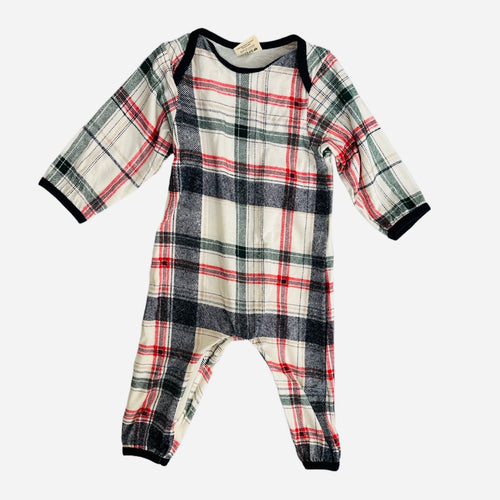 Bamboo Romper, 3-6m // This is J