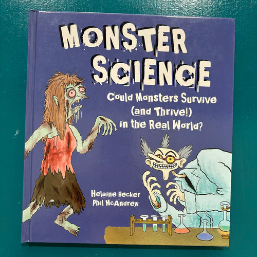 Monster Science