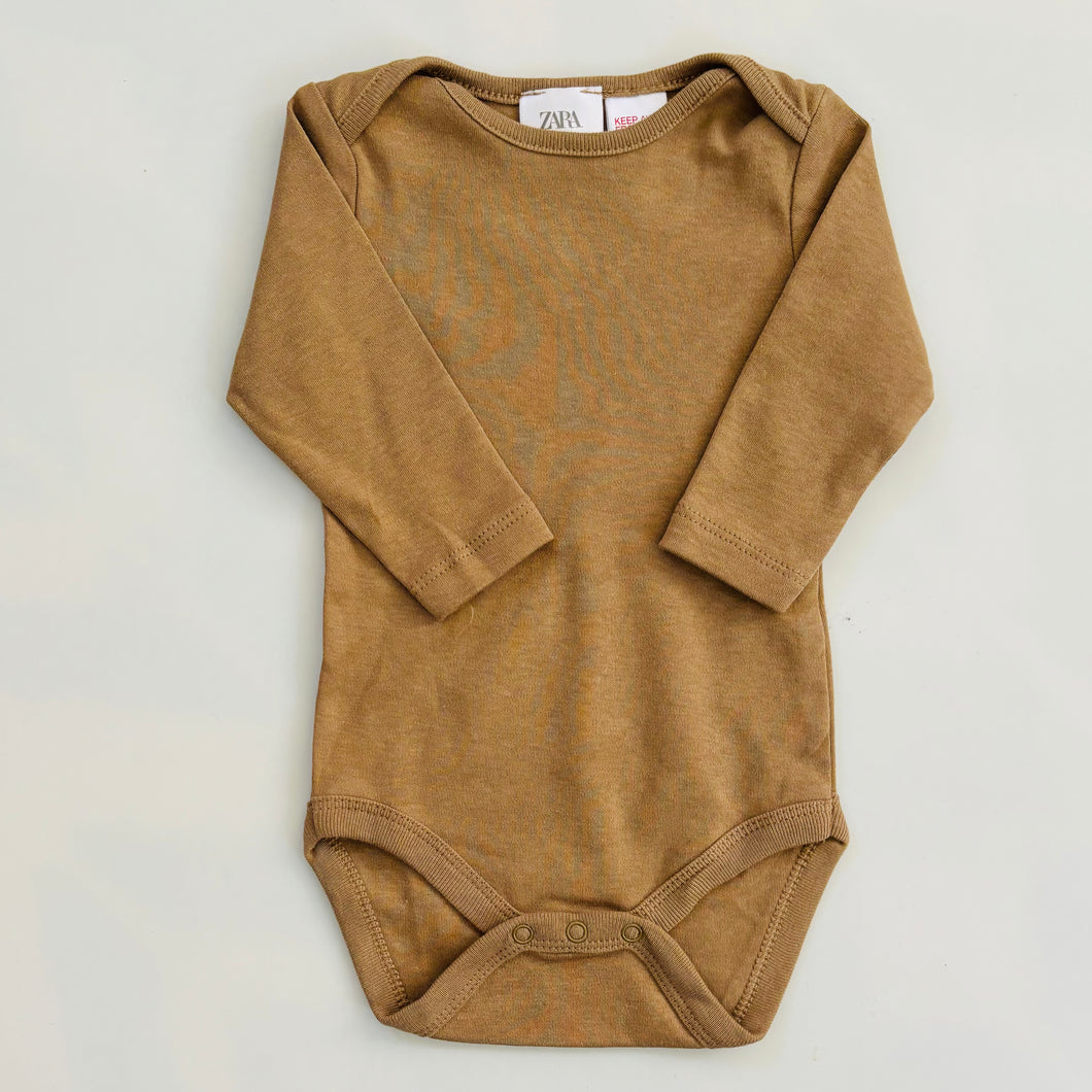 Bodysuit, 1-3m // Zara