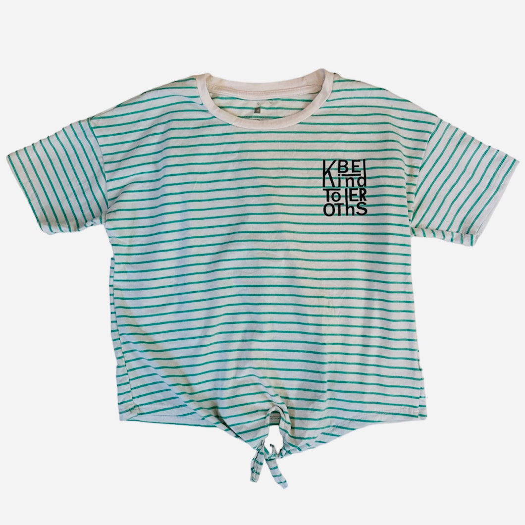 Be Kind Tee, 12 years // Tag