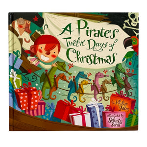 A Pirate’s Twelve Days of Christmas