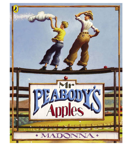 Mr. Peabody’s Apples // Madonna